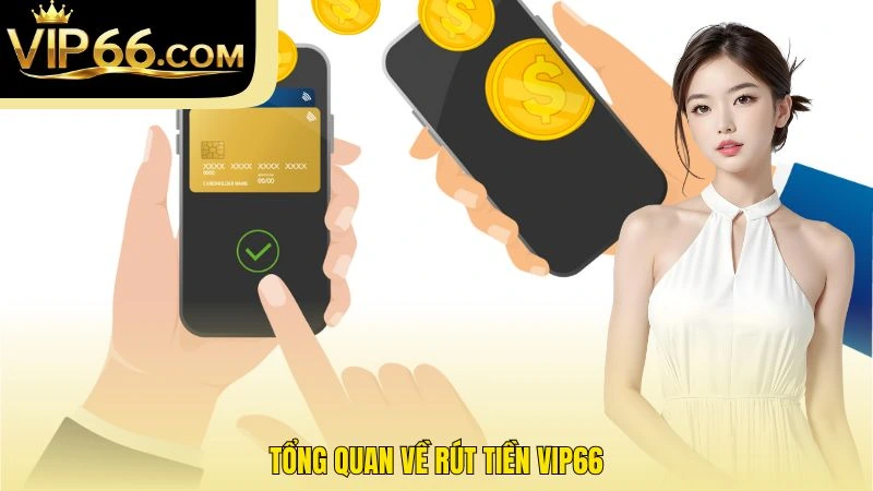 Tổng quan về rút tiền vip66